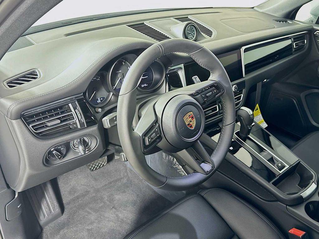 new 2026 Porsche Macan car, priced at $84,790
