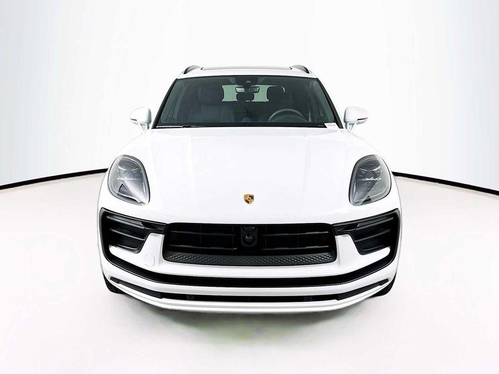 new 2026 Porsche Macan car, priced at $84,790