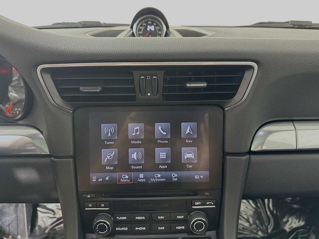 used 2017 Porsche 911 car, priced at $118,900