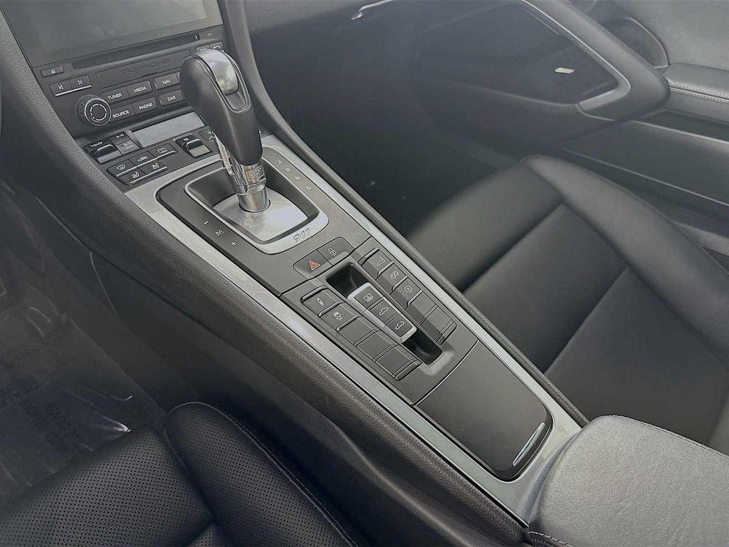 used 2017 Porsche 911 car, priced at $118,900
