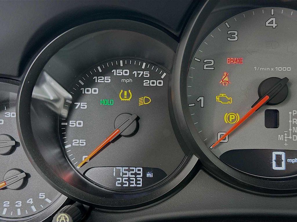 used 2017 Porsche 911 car, priced at $118,900