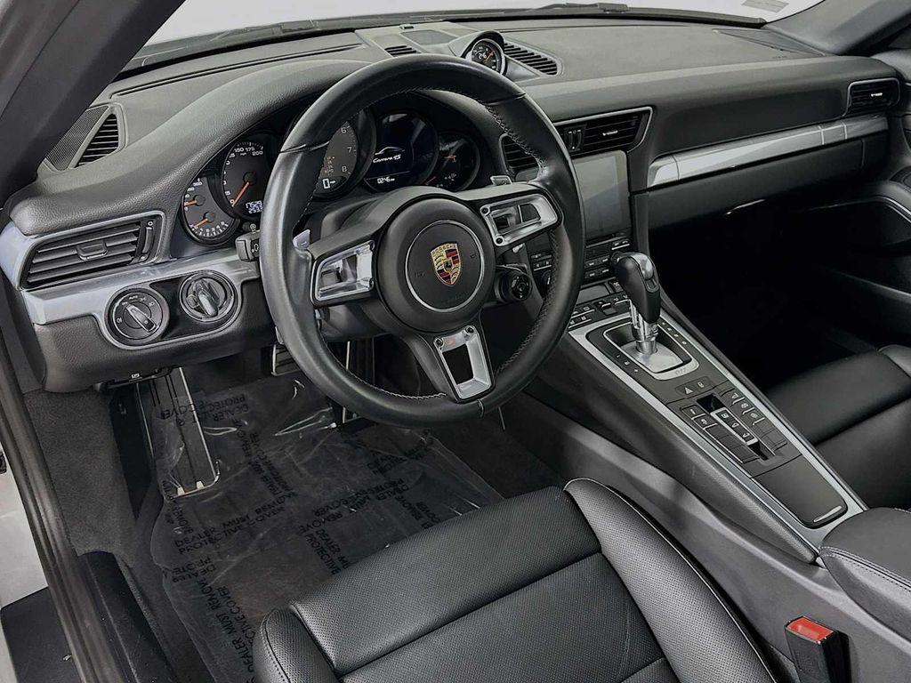 used 2017 Porsche 911 car, priced at $118,900