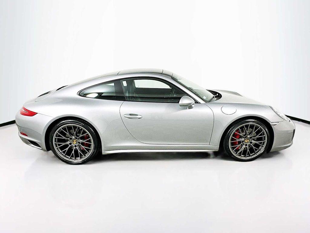 used 2017 Porsche 911 car, priced at $118,900