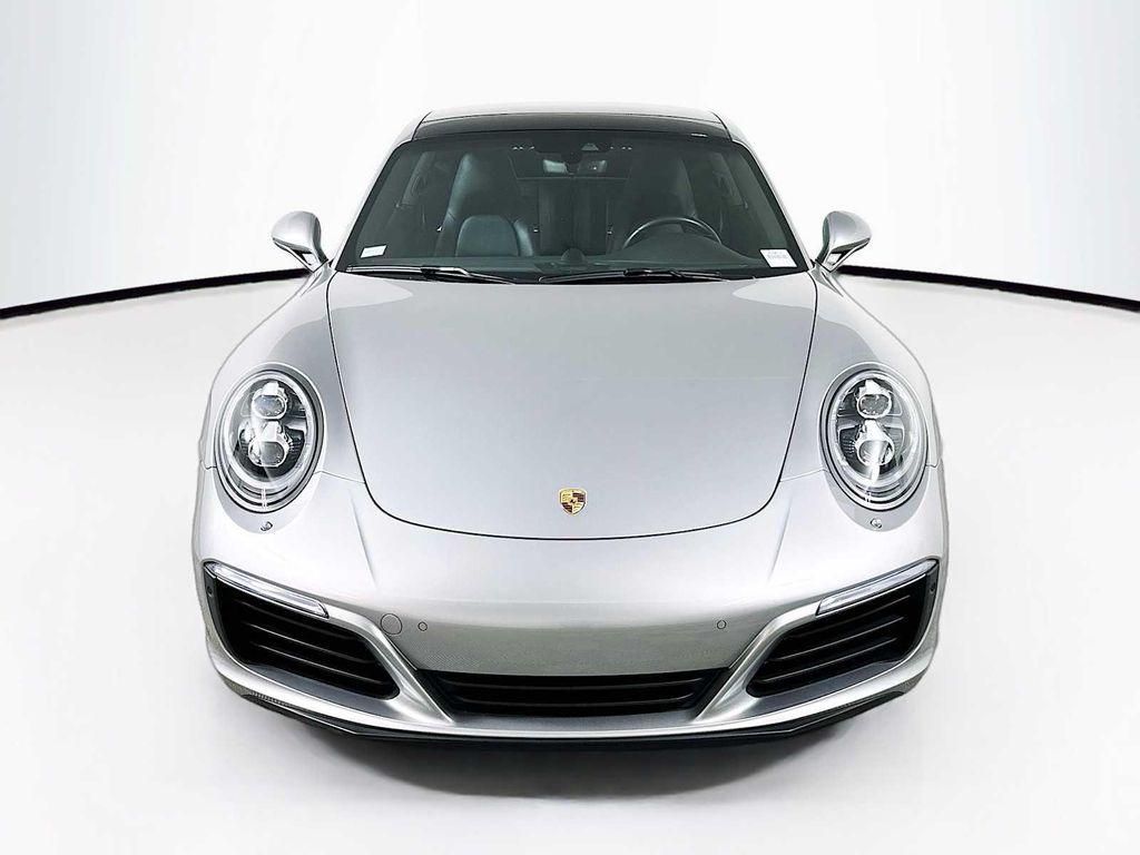 used 2017 Porsche 911 car, priced at $118,900