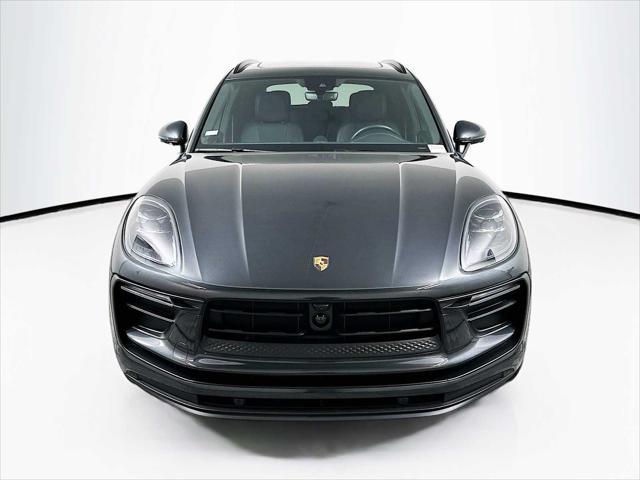 used 2024 Porsche Macan car, priced at $68,900