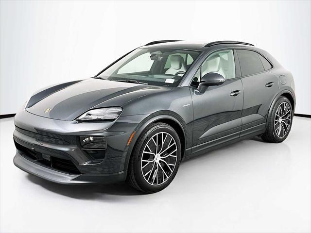 used 2024 Porsche Macan car, priced at $84,900