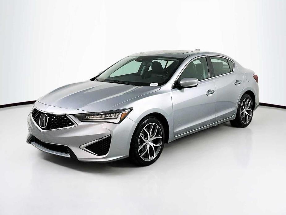 used 2020 Acura ILX car, priced at $24,700