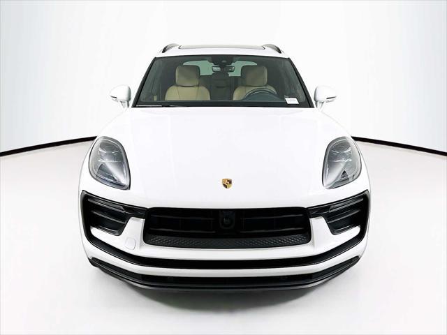 used 2024 Porsche Macan car, priced at $67,900