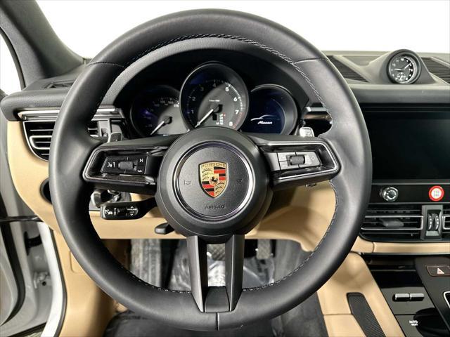 used 2024 Porsche Macan car, priced at $67,900