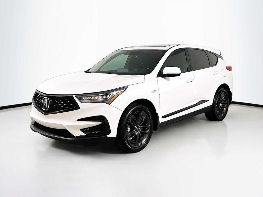 used 2019 Acura RDX car, priced at $27,700