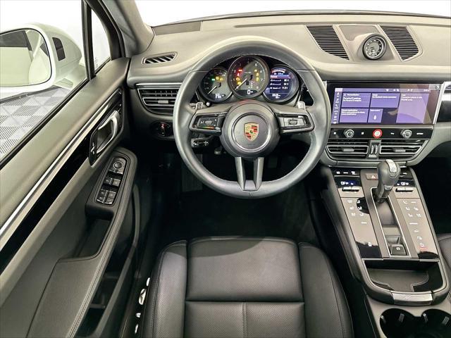 used 2024 Porsche Macan car, priced at $67,500