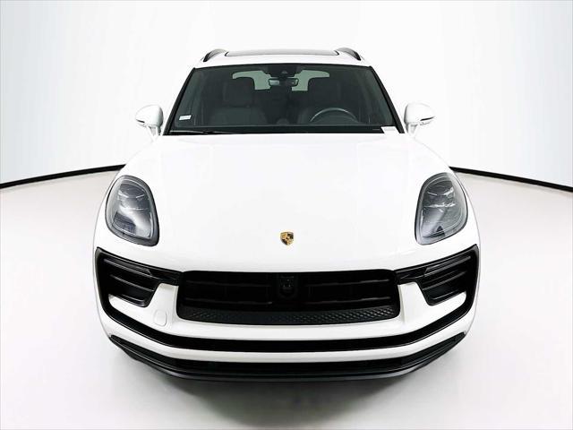 used 2024 Porsche Macan car, priced at $67,500