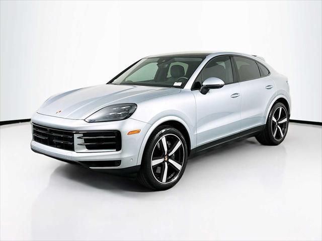 used 2025 Porsche Cayenne car, priced at $96,900