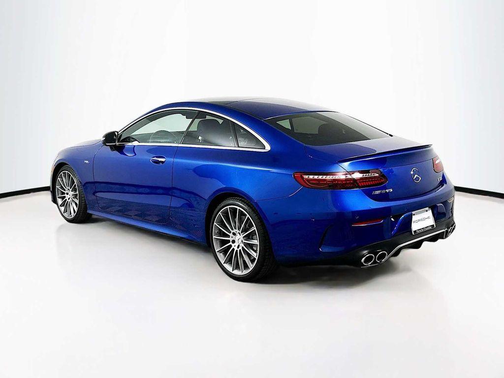 used 2023 Mercedes-Benz AMG E 53 car, priced at $69,900