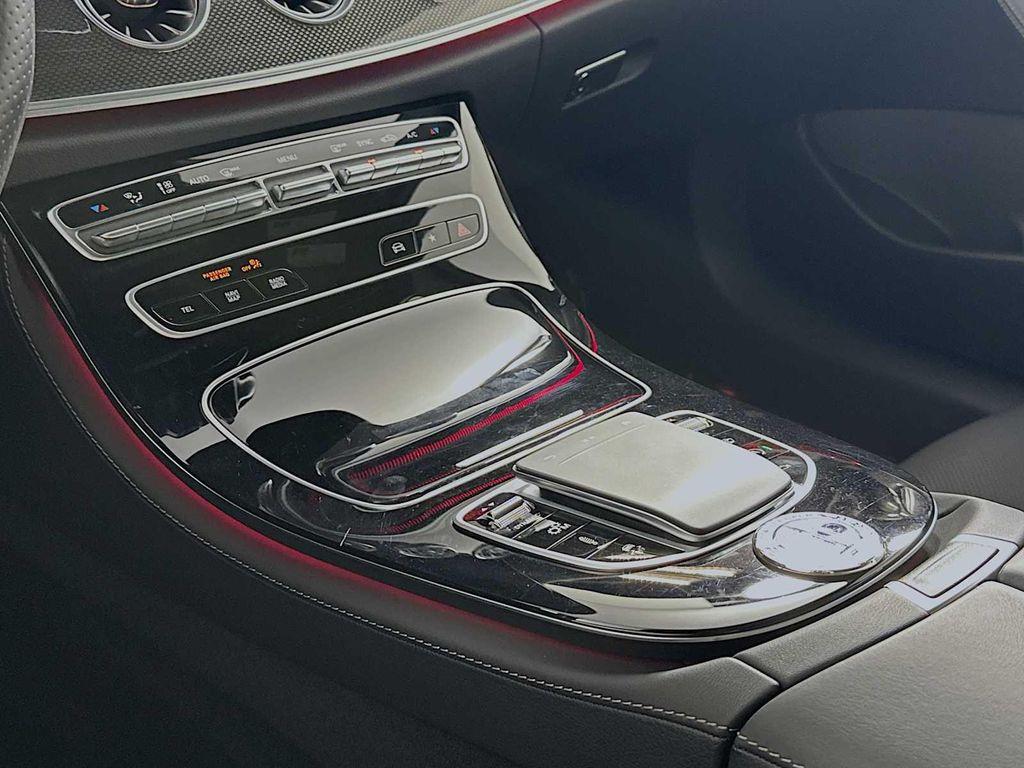 used 2023 Mercedes-Benz AMG E 53 car, priced at $69,900