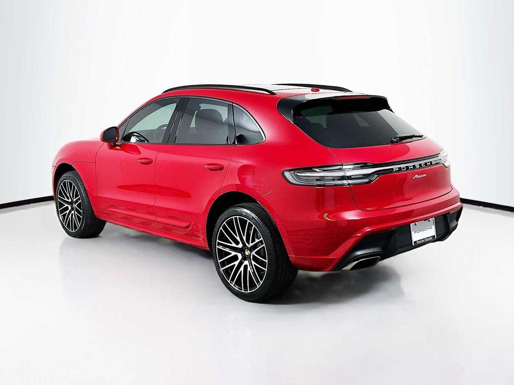 new 2026 Porsche Macan car, priced at $86,800