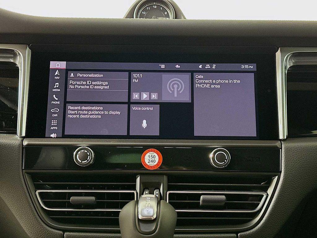 new 2026 Porsche Macan car, priced at $86,800