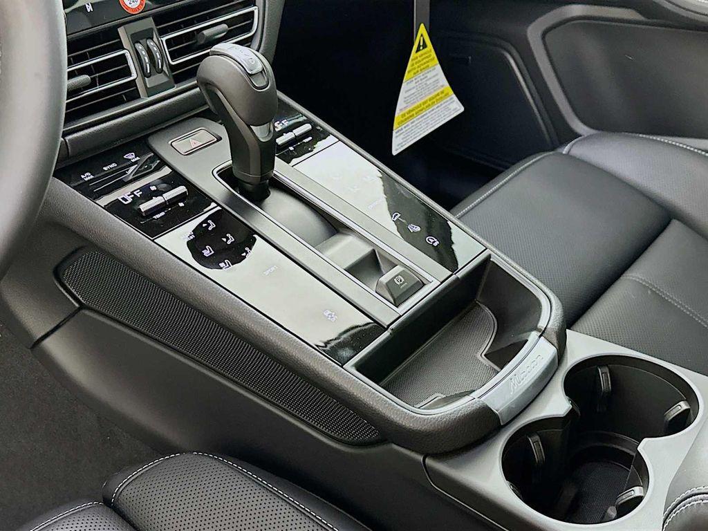 new 2026 Porsche Macan car, priced at $86,800