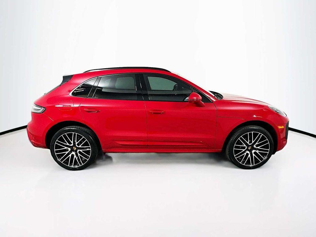 new 2026 Porsche Macan car, priced at $86,800