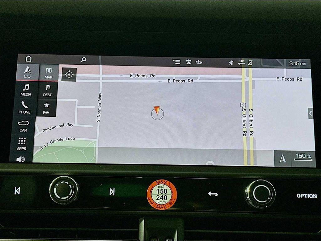 new 2026 Porsche Macan car, priced at $86,800