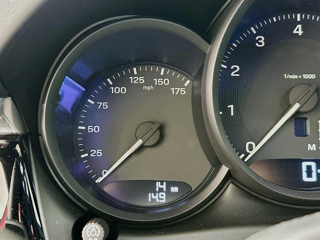 new 2026 Porsche Macan car, priced at $86,800