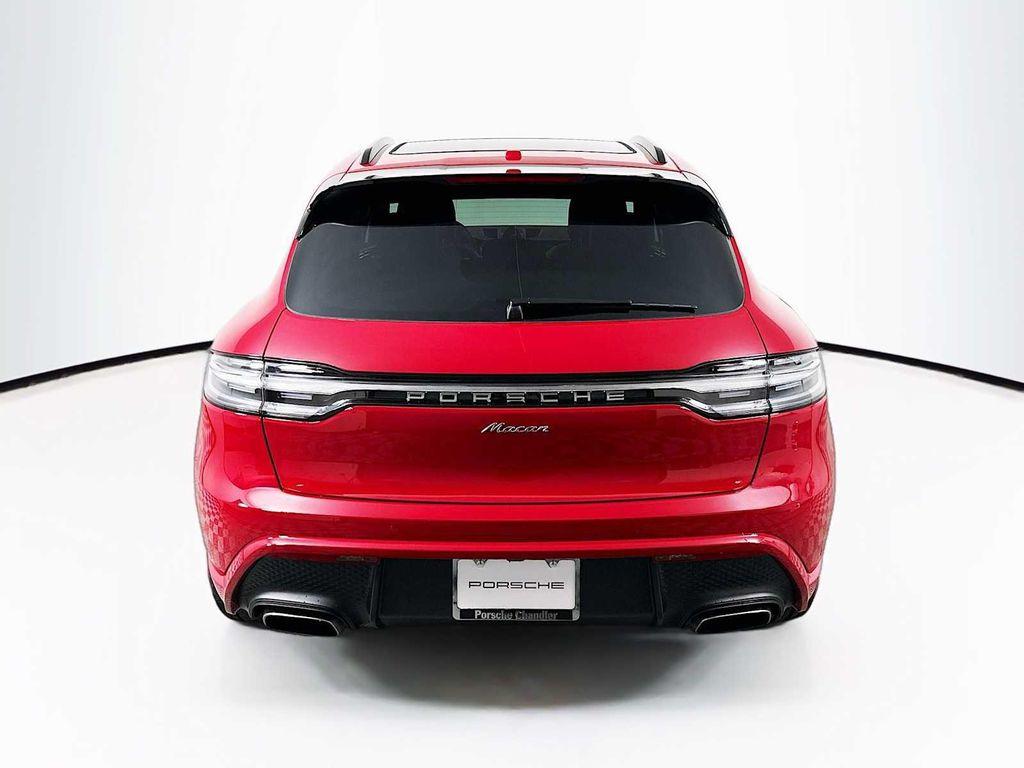 new 2026 Porsche Macan car, priced at $86,800