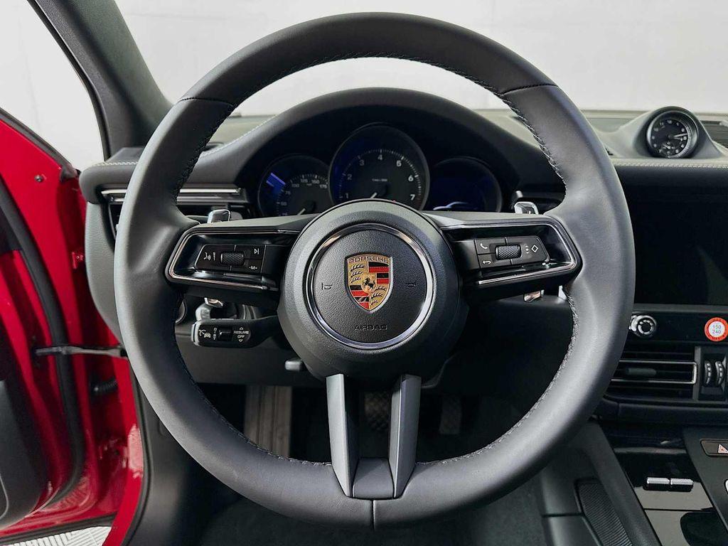 new 2026 Porsche Macan car, priced at $86,800