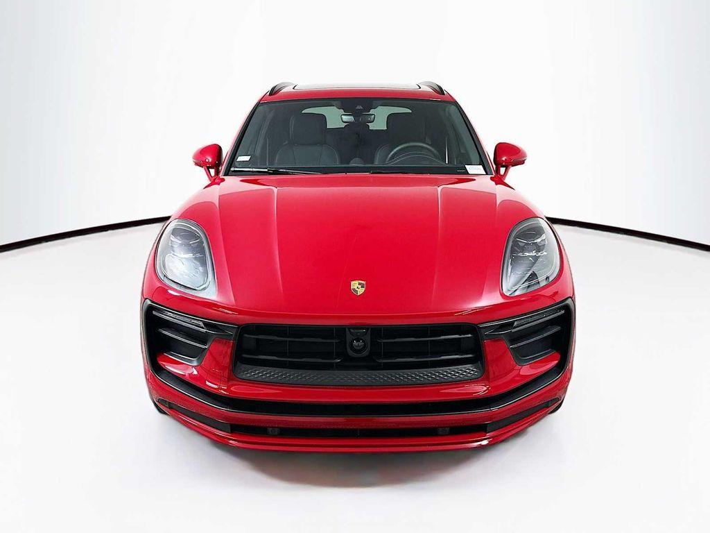 new 2026 Porsche Macan car, priced at $86,800