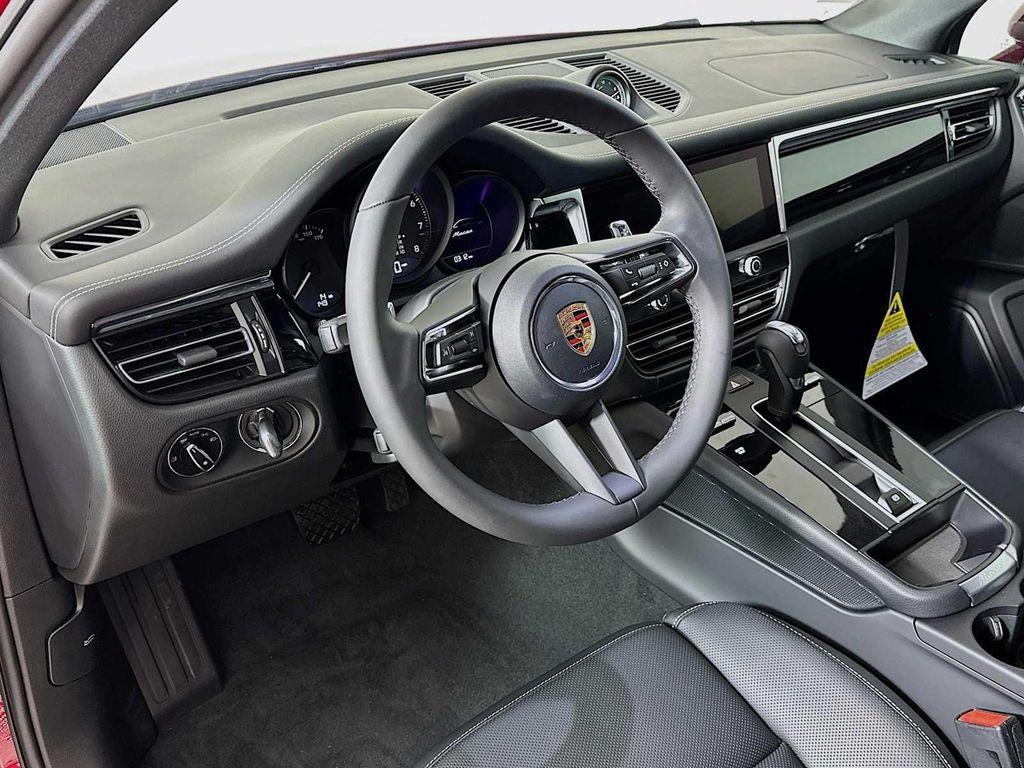 new 2026 Porsche Macan car, priced at $86,800