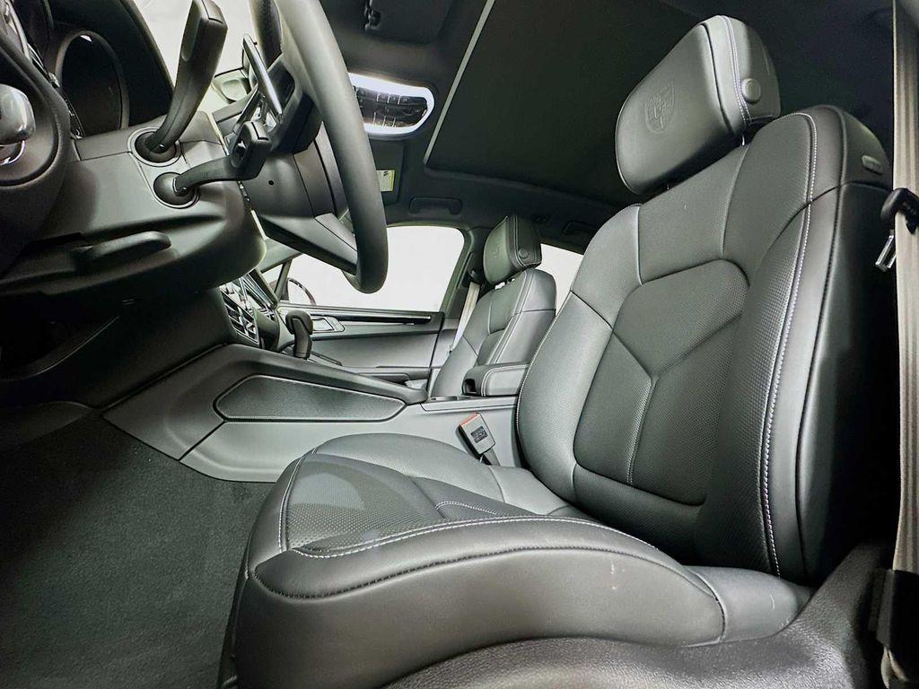 new 2026 Porsche Macan car, priced at $86,800