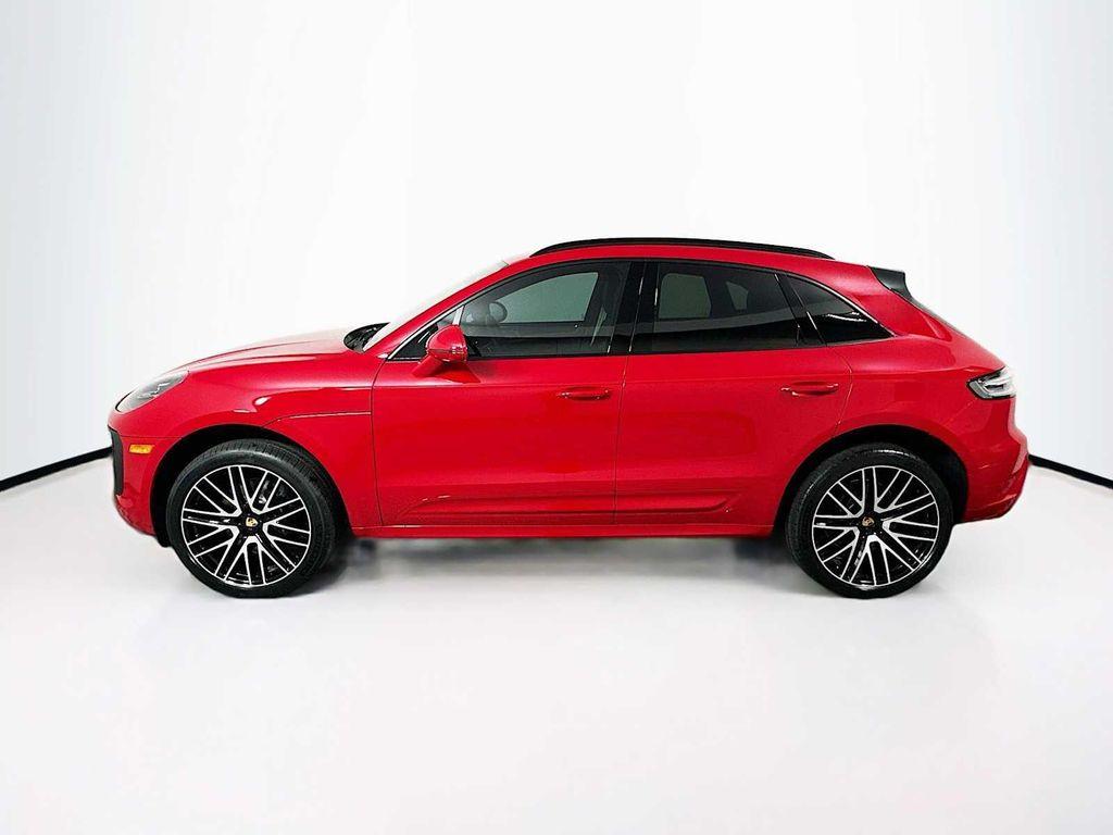 new 2026 Porsche Macan car, priced at $86,800