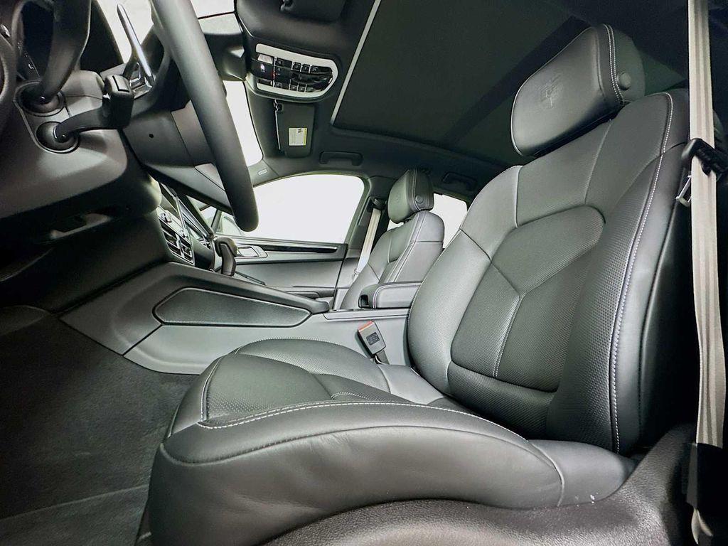 new 2025 Porsche Macan car, priced at $88,415
