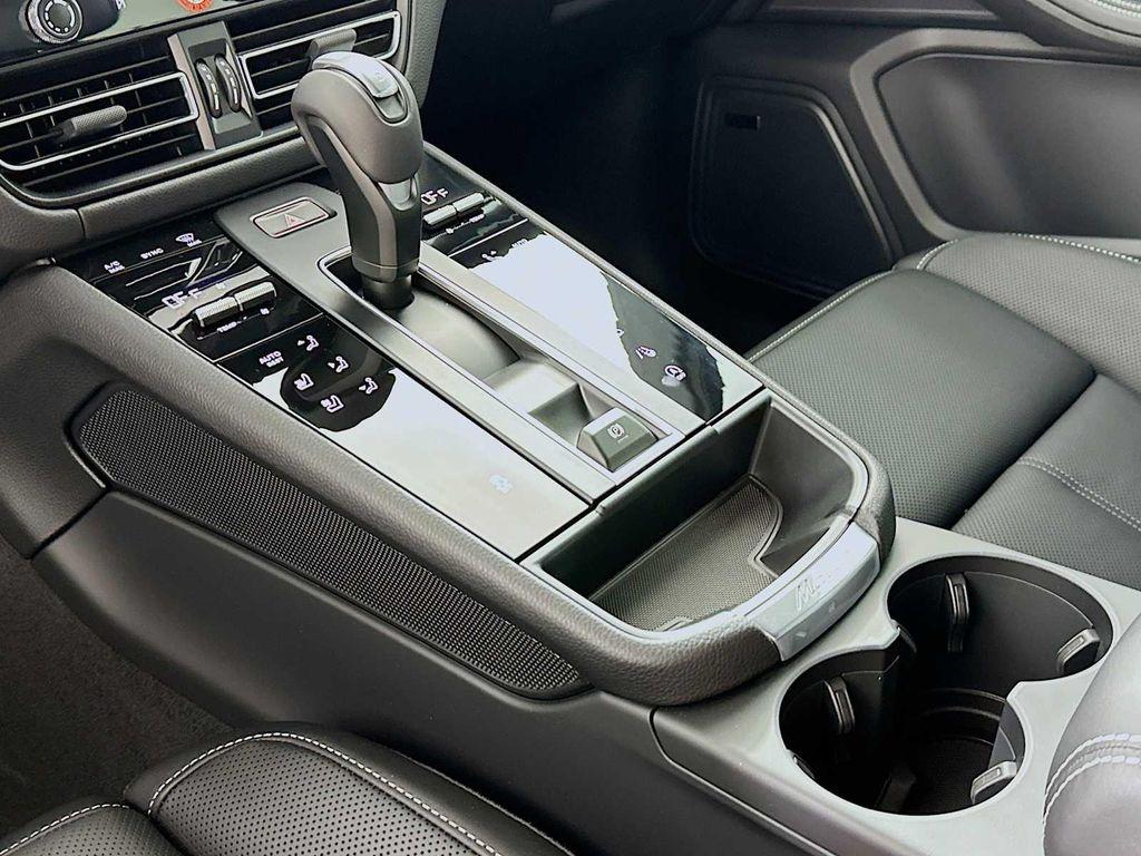 new 2025 Porsche Macan car, priced at $88,415