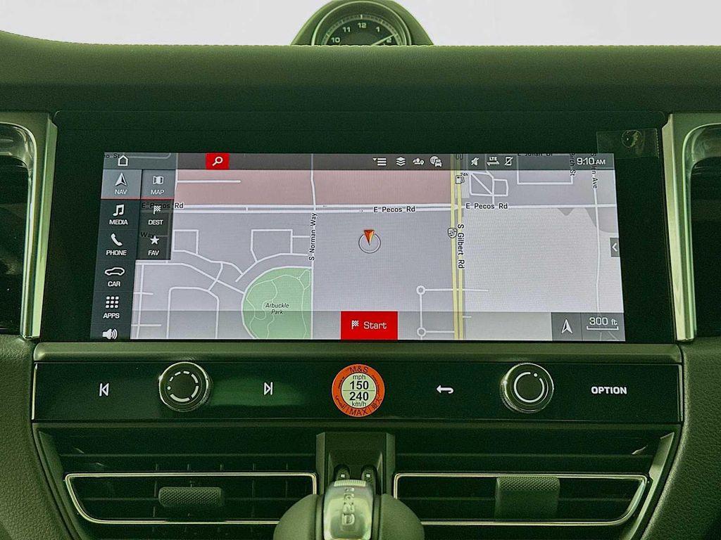 new 2025 Porsche Macan car, priced at $88,415