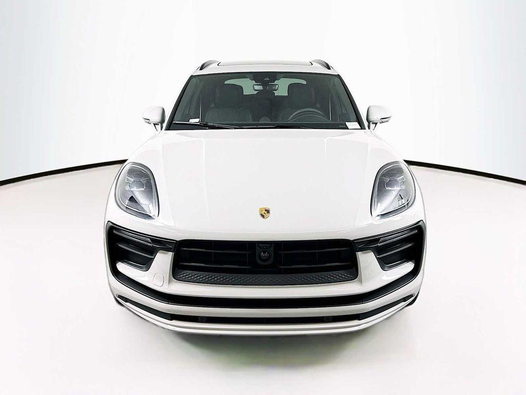 new 2025 Porsche Macan car, priced at $88,415