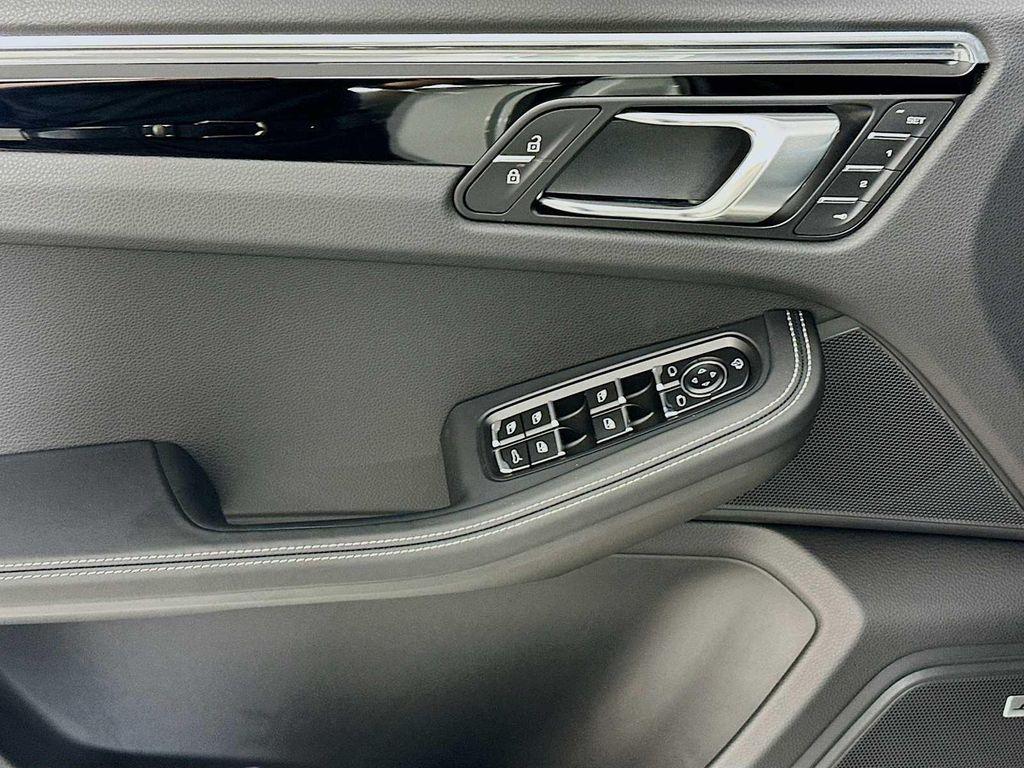 new 2025 Porsche Macan car, priced at $88,415