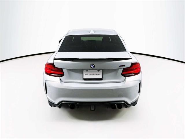 used 2020 BMW M2 car, priced at $48,500