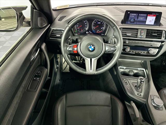 used 2020 BMW M2 car, priced at $48,500