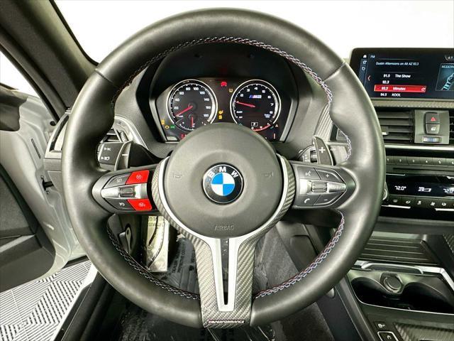 used 2020 BMW M2 car, priced at $48,500