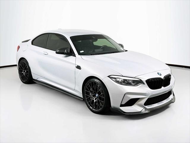 used 2020 BMW M2 car, priced at $48,500