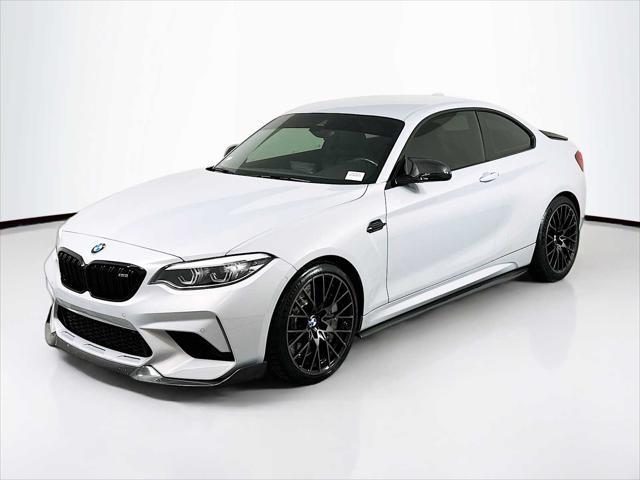 used 2020 BMW M2 car, priced at $48,500