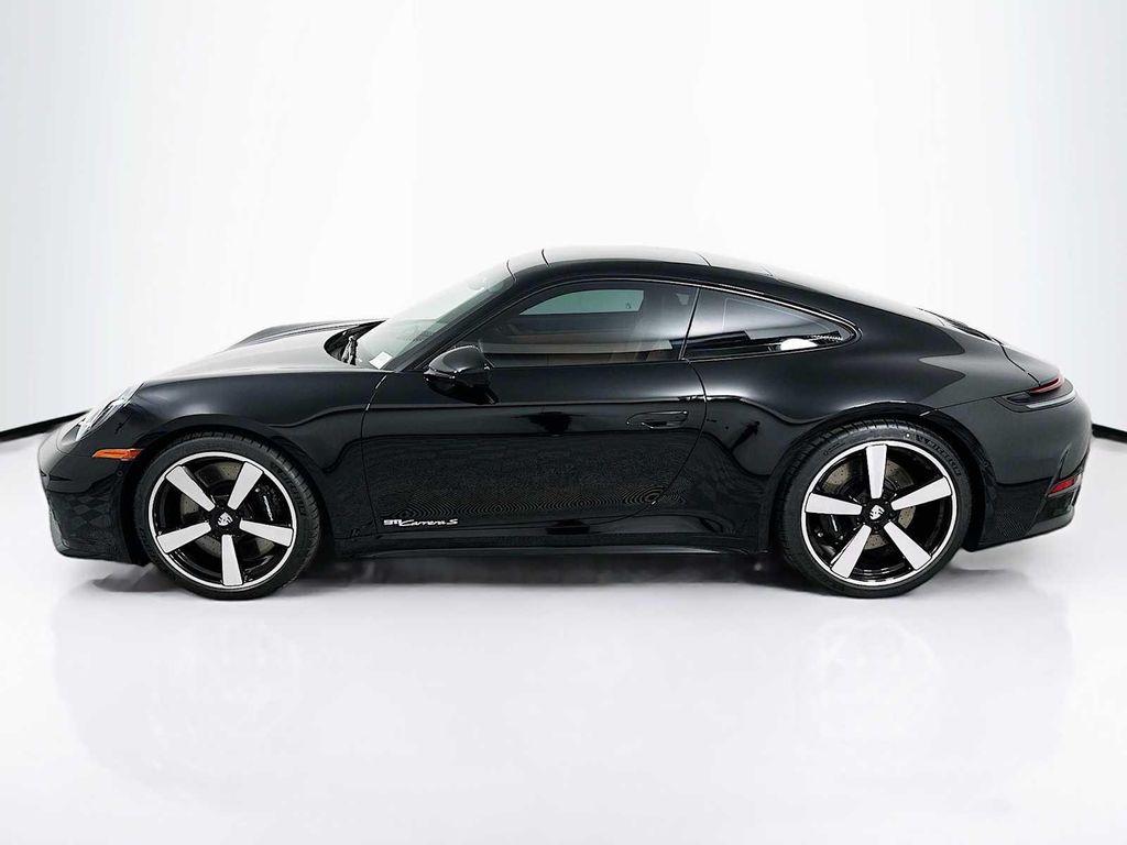 new 2026 Porsche 911 car, priced at $190,210