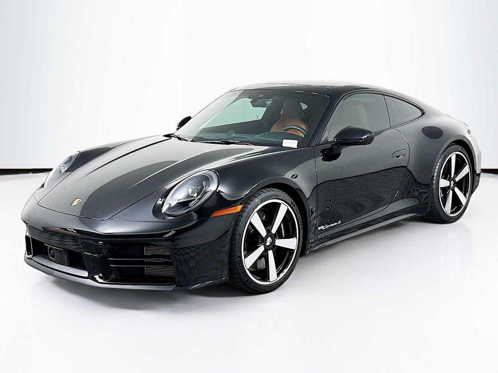 new 2026 Porsche 911 car, priced at $190,210