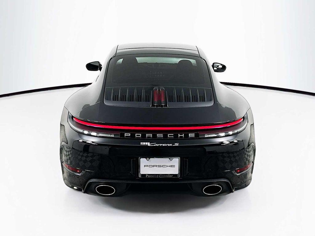 new 2026 Porsche 911 car, priced at $190,210