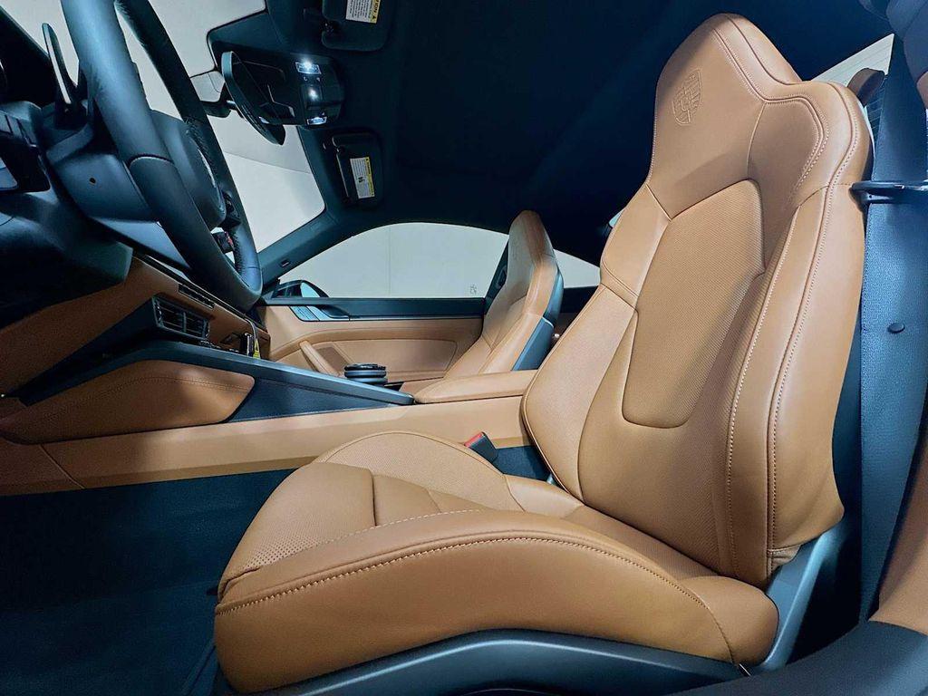new 2026 Porsche 911 car, priced at $190,210