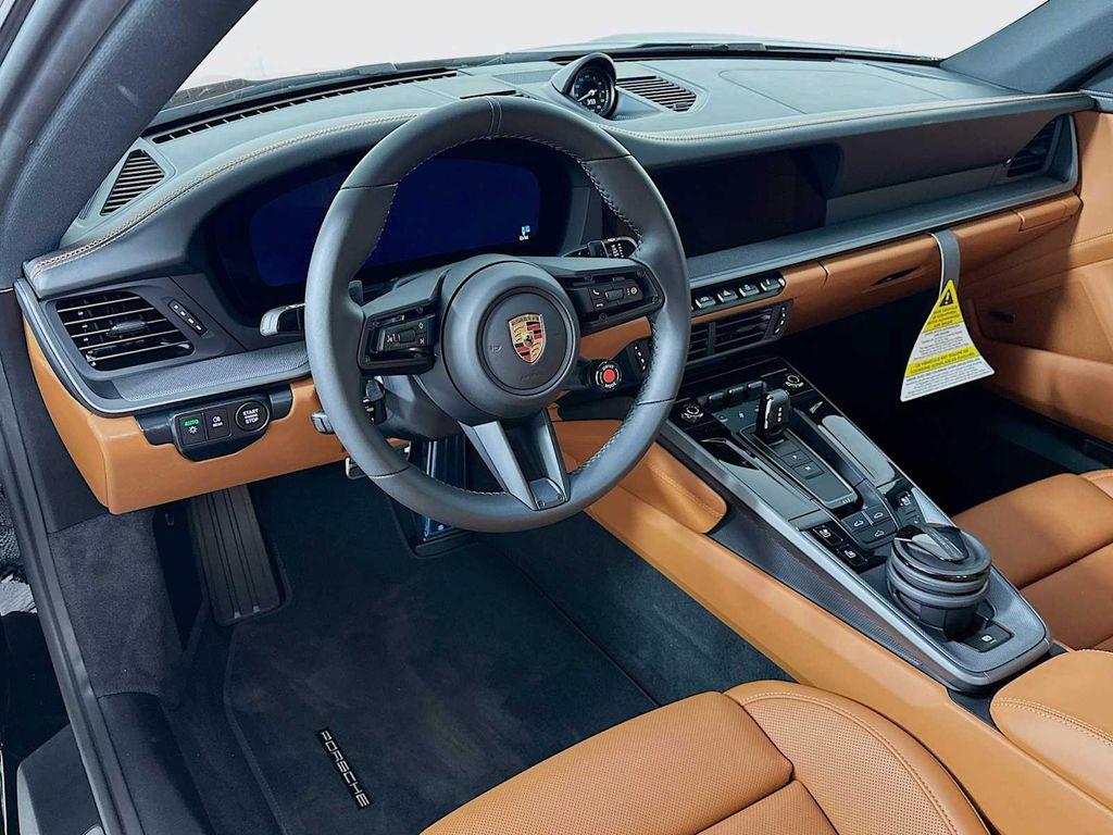 new 2026 Porsche 911 car, priced at $190,210