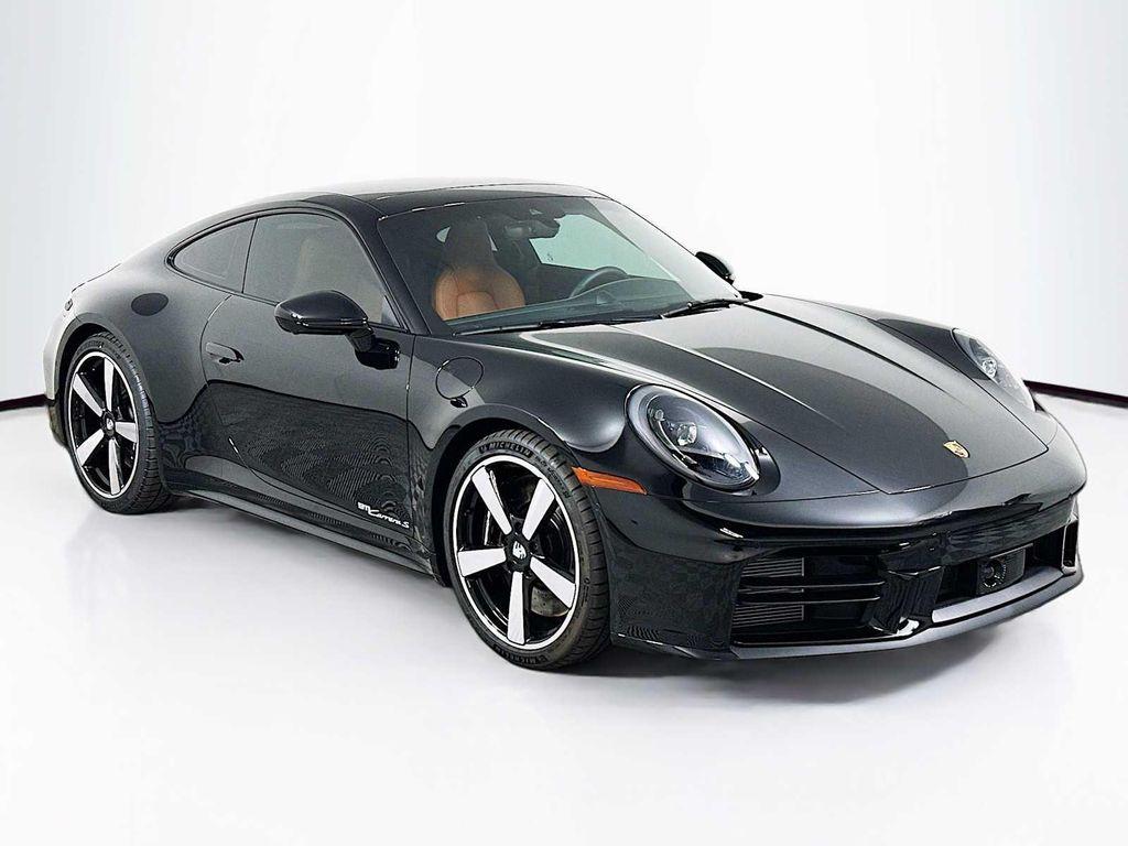 new 2026 Porsche 911 car, priced at $190,210