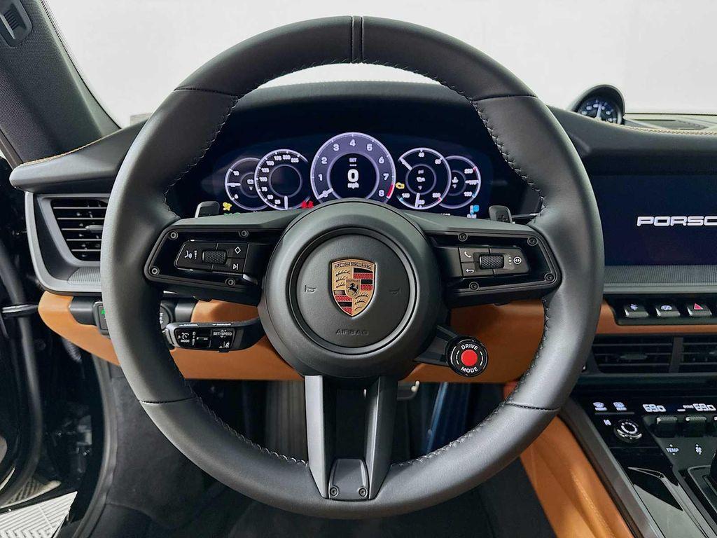 new 2026 Porsche 911 car, priced at $190,210