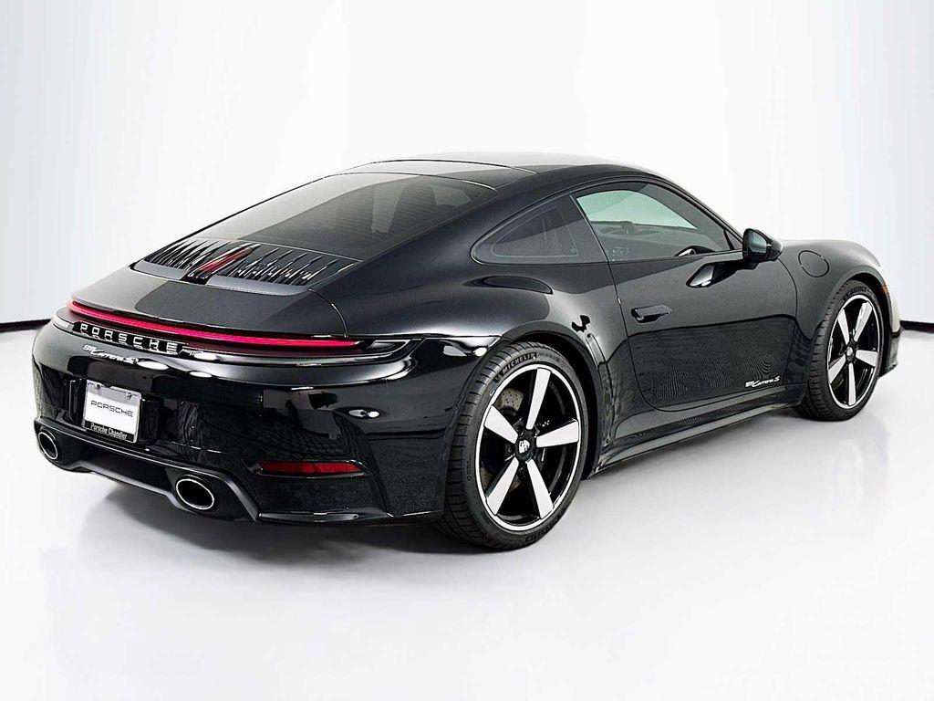 new 2026 Porsche 911 car, priced at $190,210