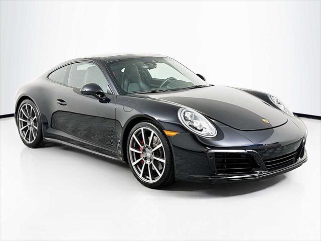 used 2019 Porsche 911 car, priced at $119,900